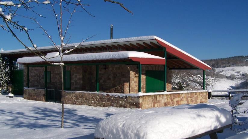 Refugio GM ORZA