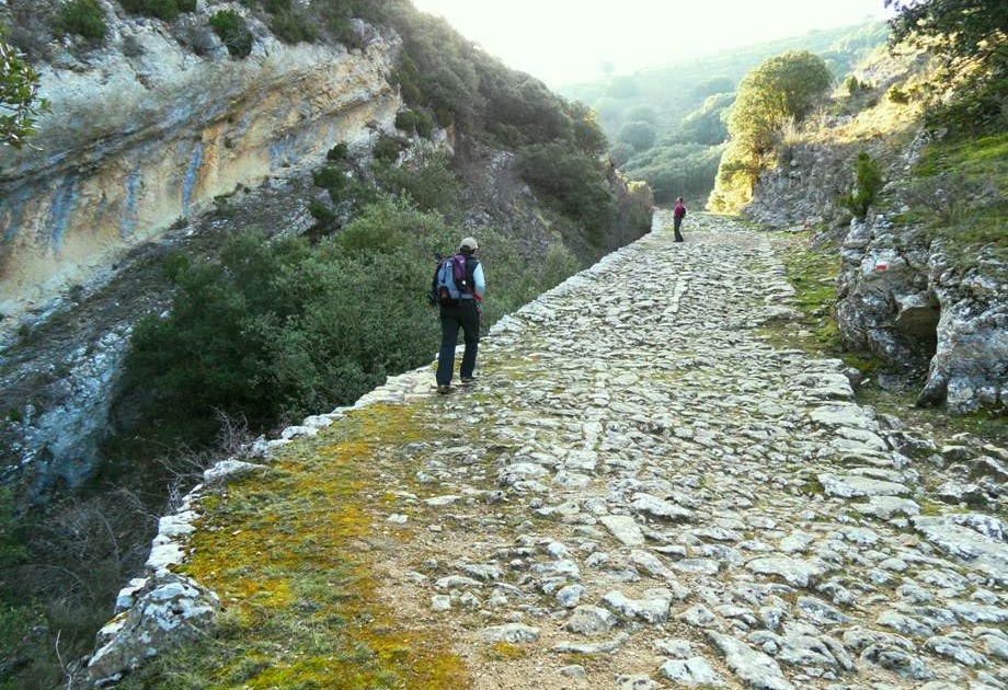 La Calzada de El Almiñé