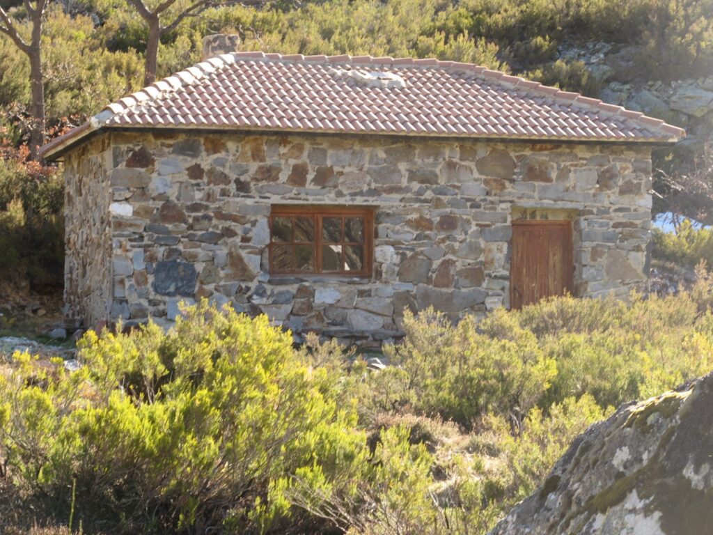 Refugio de Postil de Soña